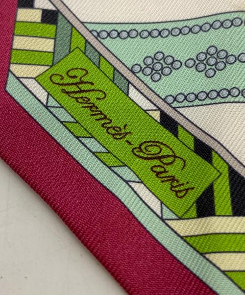 HERMES（エルメス）HERMES (エルメス) ツィリー マルチカラーの古着・服飾アイテム