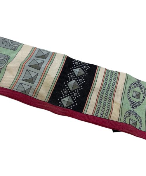 HERMES（エルメス）HERMES (エルメス) ツィリー マルチカラーの古着・服飾アイテム