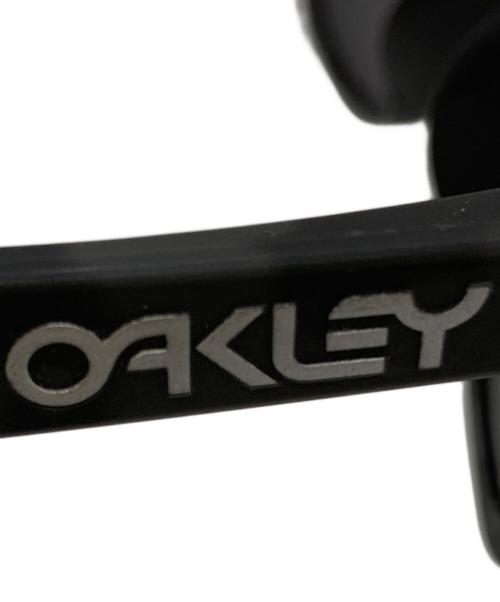 OAKLEY（オークリー）OAKLEY (オークリー) Frogskins サングラス ブラックの古着・服飾アイテム