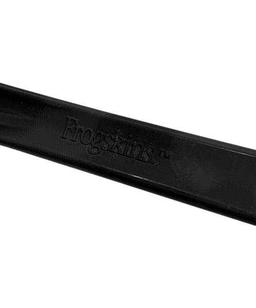 OAKLEY（オークリー）OAKLEY (オークリー) Frogskins サングラス ブラックの古着・服飾アイテム