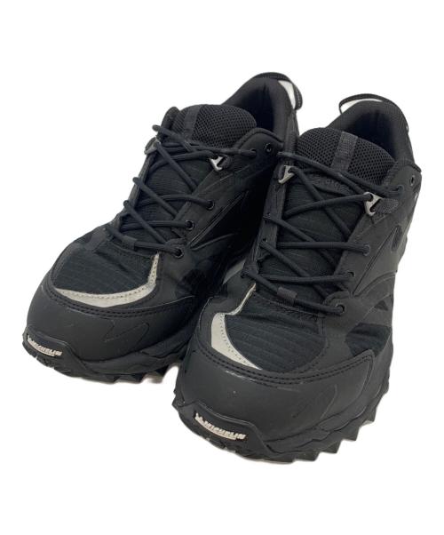 MIZUNO（ミズノ）MIZUNO (ミズノ) WAVE MUJIN TL GTX ブラック サイズ:26の古着・服飾アイテム