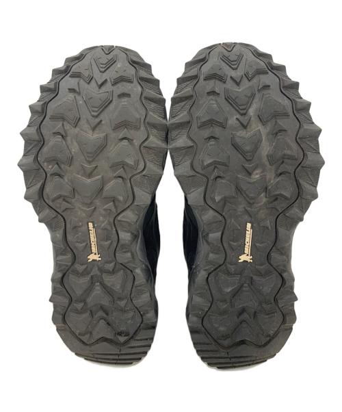 MIZUNO（ミズノ）MIZUNO (ミズノ) WAVE MUJIN TL GTX ブラック サイズ:26の古着・服飾アイテム