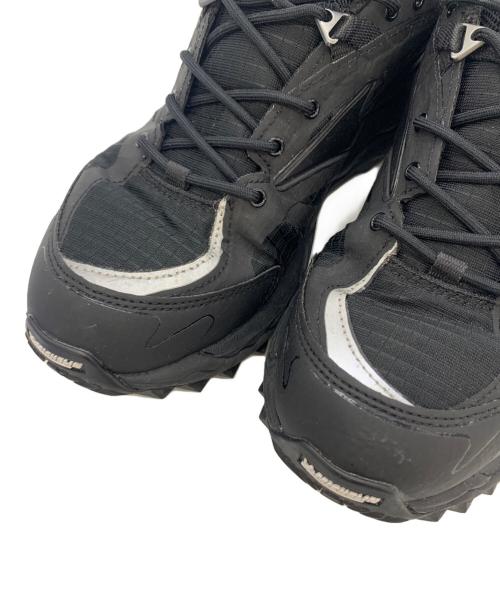 MIZUNO（ミズノ）MIZUNO (ミズノ) WAVE MUJIN TL GTX ブラック サイズ:26の古着・服飾アイテム