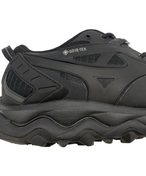 MIZUNO（ミズノ）MIZUNO (ミズノ) WAVE MUJIN TL GTX ブラック サイズ:26の古着・服飾アイテム