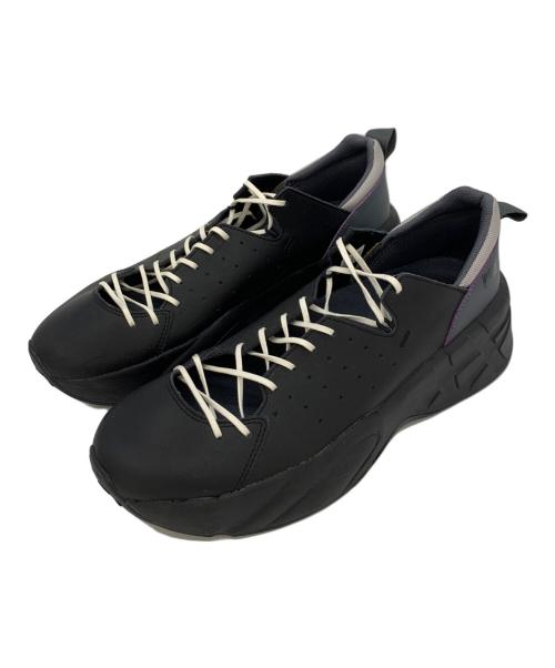 Onitsuka Tiger（オニツカタイガー）Onitsuka Tiger (オニツカタイガー) P-TRAINER OP ブラック サイズ:28の古着・服飾アイテム