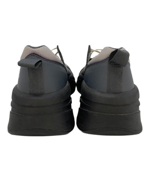 Onitsuka Tiger（オニツカタイガー）Onitsuka Tiger (オニツカタイガー) P-TRAINER OP ブラック サイズ:28の古着・服飾アイテム