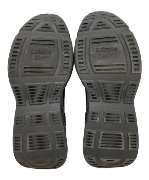 Onitsuka Tiger（オニツカタイガー）Onitsuka Tiger (オニツカタイガー) P-TRAINER OP ブラック サイズ:28の古着・服飾アイテム