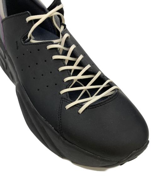 Onitsuka Tiger（オニツカタイガー）Onitsuka Tiger (オニツカタイガー) P-TRAINER OP ブラック サイズ:28の古着・服飾アイテム