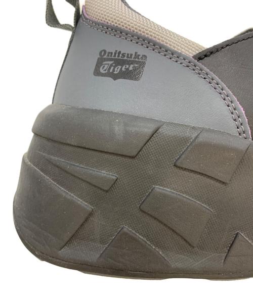 Onitsuka Tiger（オニツカタイガー）Onitsuka Tiger (オニツカタイガー) P-TRAINER OP ブラック サイズ:28の古着・服飾アイテム