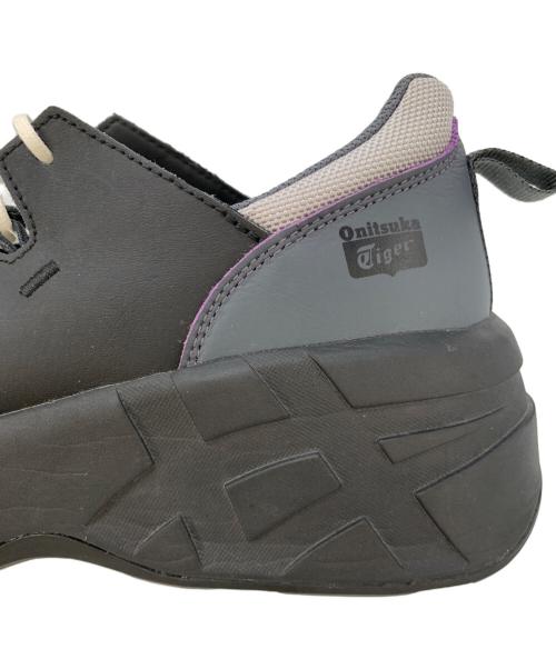 Onitsuka Tiger（オニツカタイガー）Onitsuka Tiger (オニツカタイガー) P-TRAINER OP ブラック サイズ:28の古着・服飾アイテム
