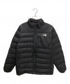 THE NORTH FACEザ ノース フェイス）の古着「ダウンジャケット」｜ブラック