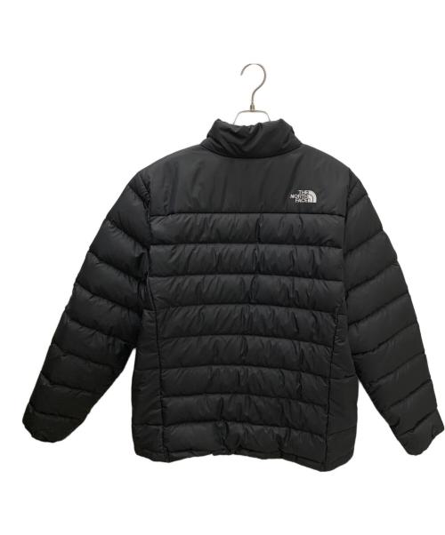 THE NORTH FACE（ザ ノース フェイス）THE NORTH FACE (ザ ノース フェイス) ダウンジャケット ブラック サイズ:Lの古着・服飾アイテム