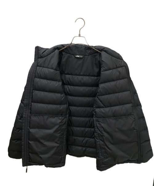 THE NORTH FACE（ザ ノース フェイス）THE NORTH FACE (ザ ノース フェイス) ダウンジャケット ブラック サイズ:Lの古着・服飾アイテム