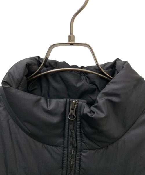 THE NORTH FACE（ザ ノース フェイス）THE NORTH FACE (ザ ノース フェイス) ダウンジャケット ブラック サイズ:Lの古着・服飾アイテム