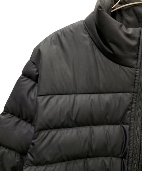THE NORTH FACE（ザ ノース フェイス）THE NORTH FACE (ザ ノース フェイス) ダウンジャケット ブラック サイズ:Lの古着・服飾アイテム