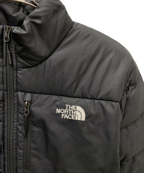 THE NORTH FACE（ザ ノース フェイス）THE NORTH FACE (ザ ノース フェイス) ダウンジャケット ブラック サイズ:Lの古着・服飾アイテム