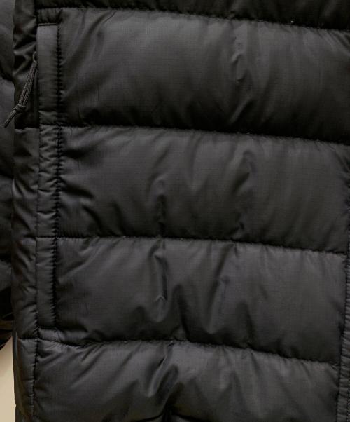 THE NORTH FACE（ザ ノース フェイス）THE NORTH FACE (ザ ノース フェイス) ダウンジャケット ブラック サイズ:Lの古着・服飾アイテム