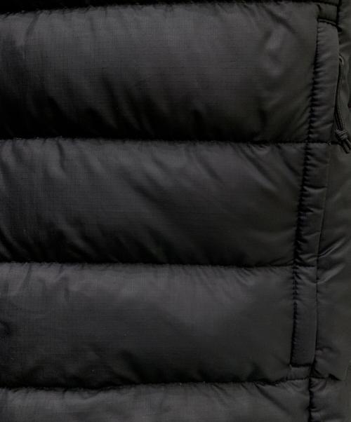 THE NORTH FACE（ザ ノース フェイス）THE NORTH FACE (ザ ノース フェイス) ダウンジャケット ブラック サイズ:Lの古着・服飾アイテム
