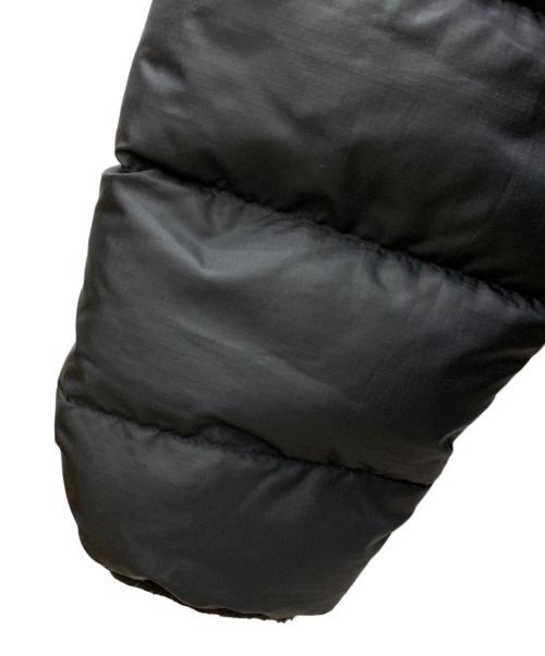THE NORTH FACE（ザ ノース フェイス）THE NORTH FACE (ザ ノース フェイス) ダウンジャケット ブラック サイズ:Lの古着・服飾アイテム