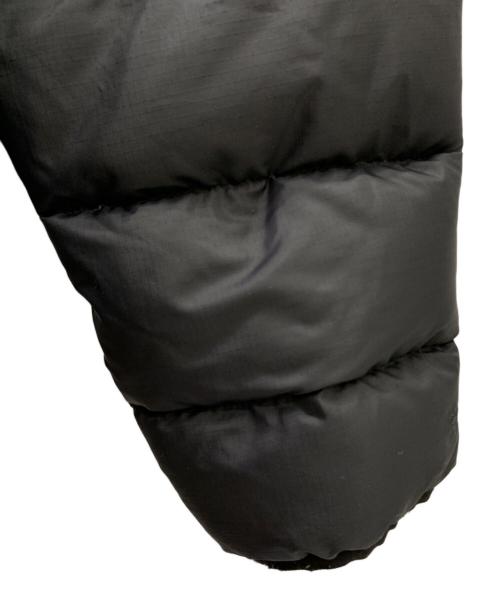 THE NORTH FACE（ザ ノース フェイス）THE NORTH FACE (ザ ノース フェイス) ダウンジャケット ブラック サイズ:Lの古着・服飾アイテム