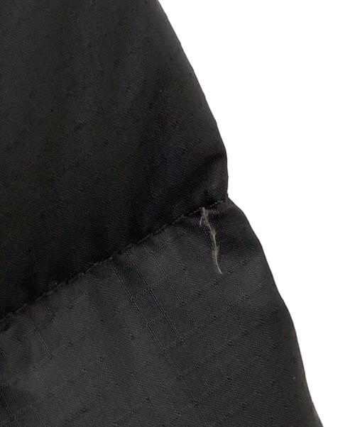 THE NORTH FACE（ザ ノース フェイス）THE NORTH FACE (ザ ノース フェイス) ダウンジャケット ブラック サイズ:Lの古着・服飾アイテム