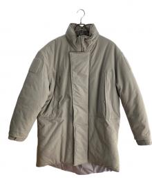 HOUSTON（ヒューストン）の古着「モンスターパーカー」｜グレー