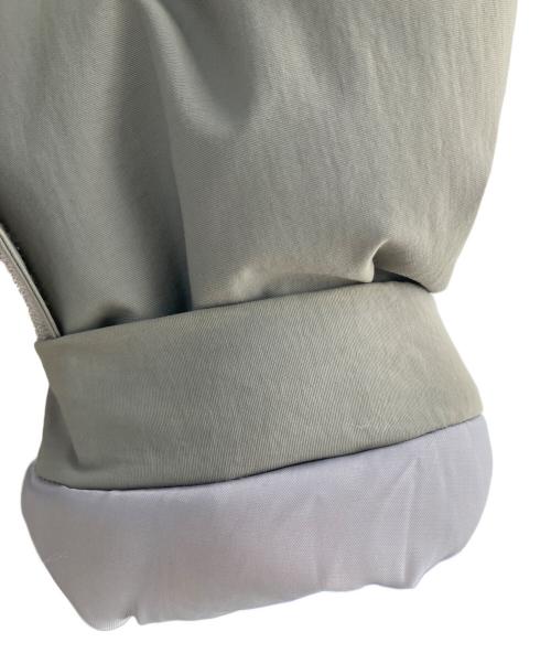 HOUSTON（ヒューストン）HOUSTON (ヒューストン) モンスターパーカー グレー サイズ:Lの古着・服飾アイテム