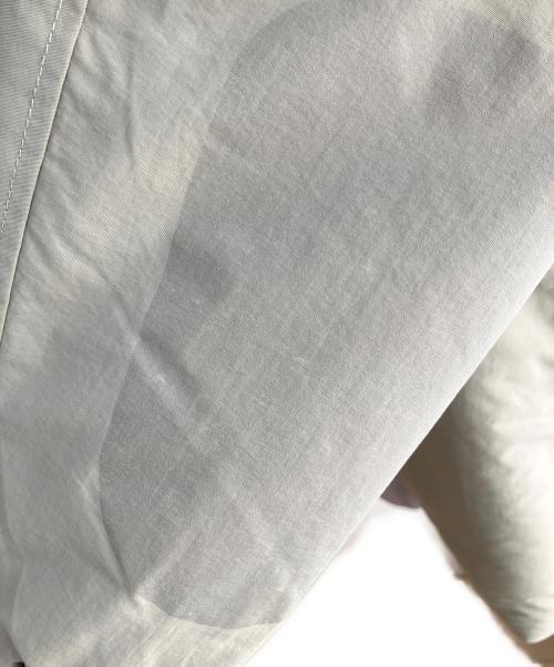 HOUSTON（ヒューストン）HOUSTON (ヒューストン) モンスターパーカー グレー サイズ:Lの古着・服飾アイテム