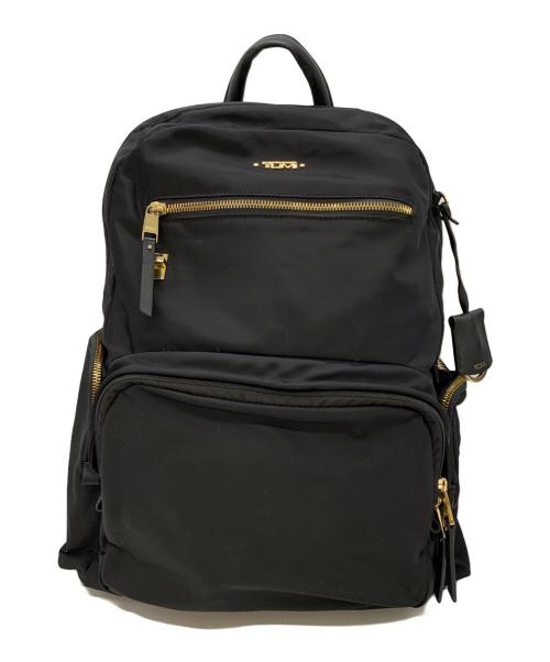 TUMI（トゥミ）TUMI (トゥミ) CARSON BACKPACK BLACK ブラックの古着・服飾アイテム