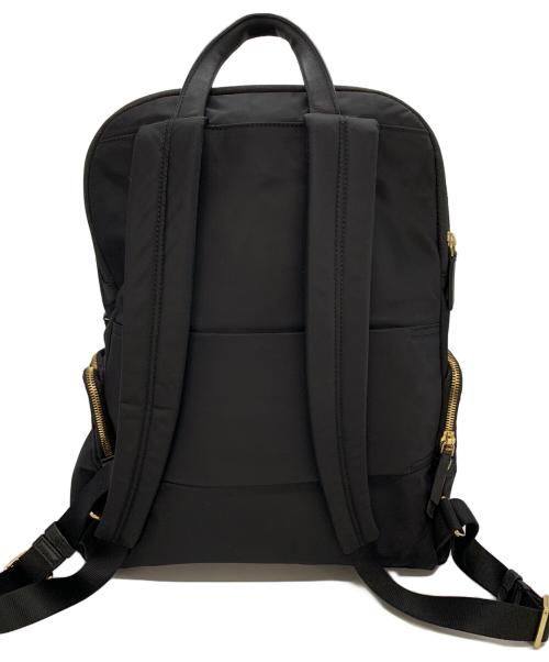 TUMI（トゥミ）TUMI (トゥミ) CARSON BACKPACK BLACK ブラックの古着・服飾アイテム