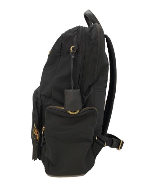 TUMI（トゥミ）TUMI (トゥミ) CARSON BACKPACK BLACK ブラックの古着・服飾アイテム
