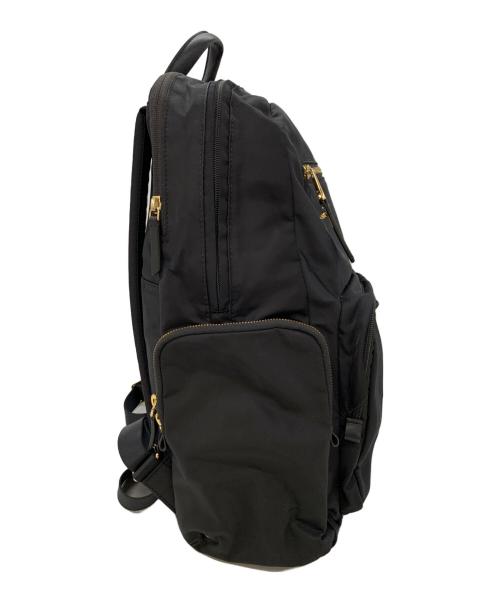 TUMI（トゥミ）TUMI (トゥミ) CARSON BACKPACK BLACK ブラックの古着・服飾アイテム