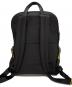 TUMI (トゥミ) CARSON BACKPACK BLACK ブラック：10000円