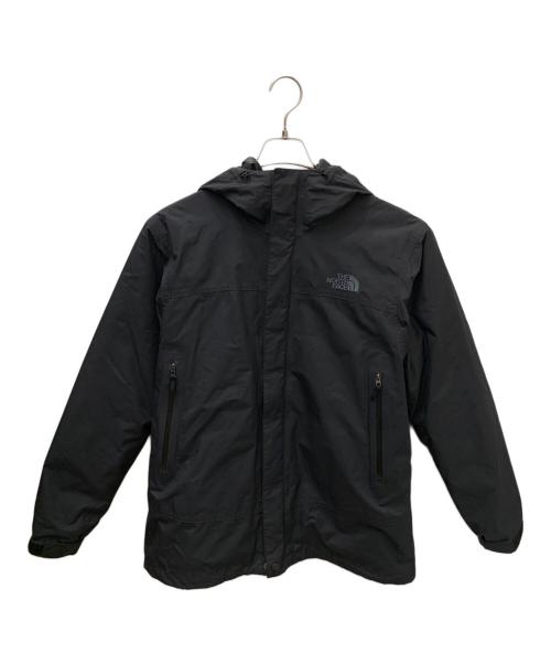 THE NORTH FACE（ザ ノース フェイス）THE NORTH FACE (ザ ノース フェイス) THE NORTH FACE(ザノースフェイス)カシウストリクライメートジャケット ブラック サイズ:Ｍの古着・服飾アイテム