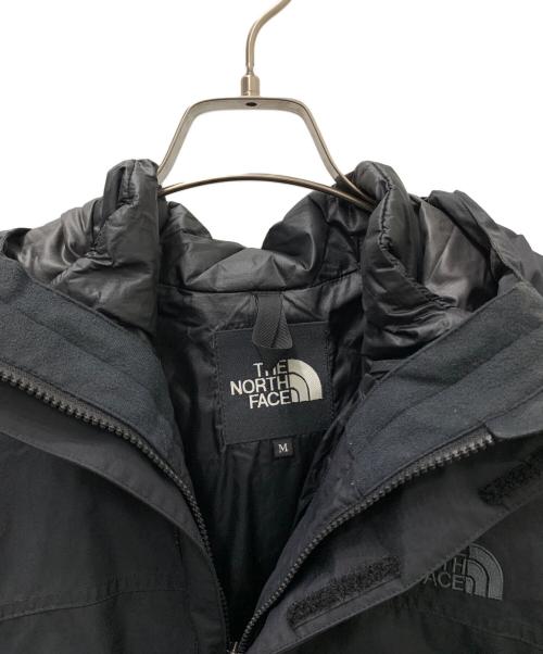 THE NORTH FACE（ザ ノース フェイス）THE NORTH FACE (ザ ノース フェイス) THE NORTH FACE(ザノースフェイス)カシウストリクライメートジャケット ブラック サイズ:Ｍの古着・服飾アイテム
