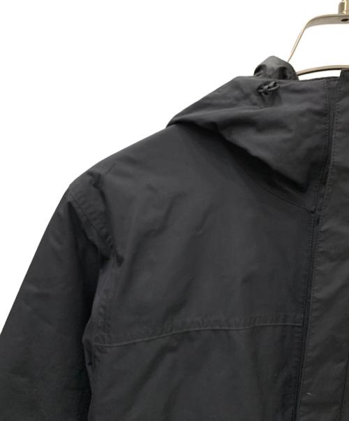 THE NORTH FACE（ザ ノース フェイス）THE NORTH FACE (ザ ノース フェイス) THE NORTH FACE(ザノースフェイス)カシウストリクライメートジャケット ブラック サイズ:Ｍの古着・服飾アイテム