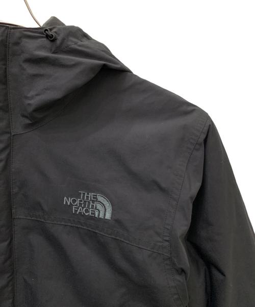 THE NORTH FACE（ザ ノース フェイス）THE NORTH FACE (ザ ノース フェイス) THE NORTH FACE(ザノースフェイス)カシウストリクライメートジャケット ブラック サイズ:Ｍの古着・服飾アイテム