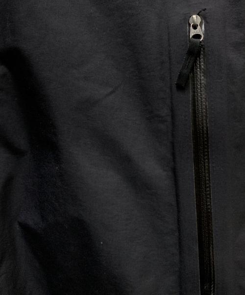 THE NORTH FACE（ザ ノース フェイス）THE NORTH FACE (ザ ノース フェイス) THE NORTH FACE(ザノースフェイス)カシウストリクライメートジャケット ブラック サイズ:Ｍの古着・服飾アイテム