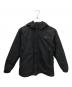 THE NORTH FACE（ザ ノース フェイス）の古着「THE NORTH FACE(ザノースフェイス)カシウストリクライメートジャケット」｜ブラック