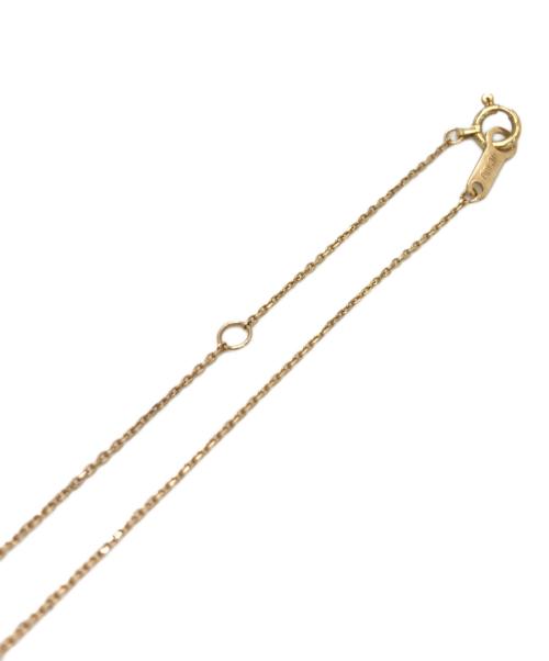 4℃（ヨンドシー）4℃ (ヨンドシー) ネックレス ティアドロップの古着・服飾アイテム