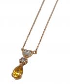 4℃ヨンドシー）の古着「ネックレス」