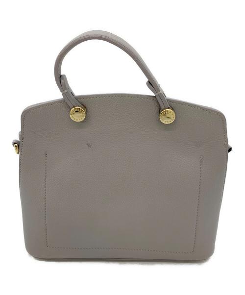 FURLA（フルラ）FURLA (フルラ) 2WAYバッグ グレーの古着・服飾アイテム