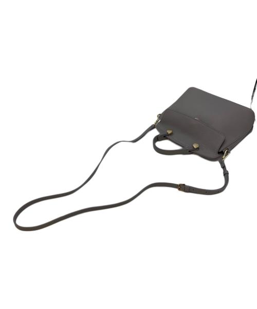 FURLA（フルラ）FURLA (フルラ) 2WAYバッグ グレーの古着・服飾アイテム