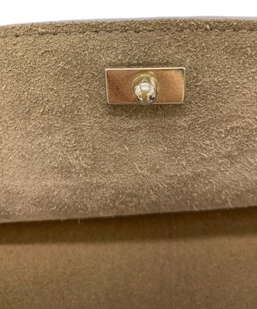 FURLA（フルラ）FURLA (フルラ) 2WAYバッグ グレーの古着・服飾アイテム