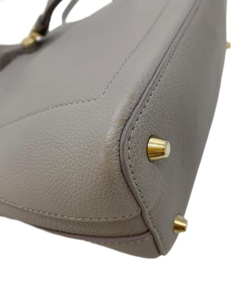 FURLA（フルラ）FURLA (フルラ) 2WAYバッグ グレーの古着・服飾アイテム