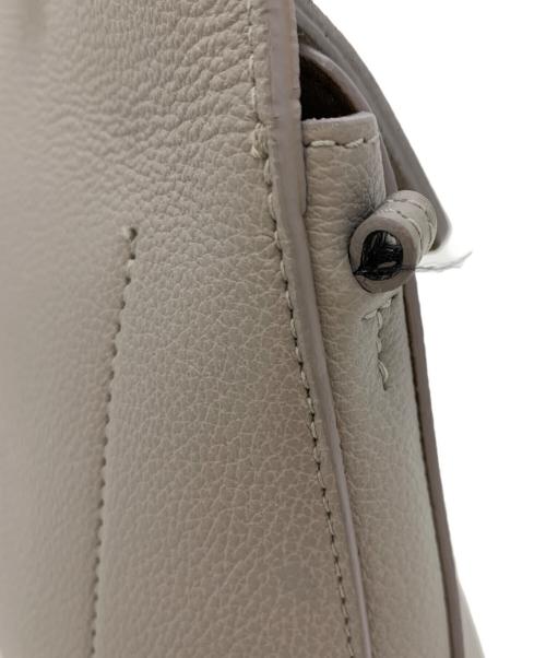 FURLA（フルラ）FURLA (フルラ) 2WAYバッグ グレーの古着・服飾アイテム