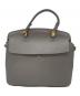 FURLA（フルラ）の古着「2WAYバッグ」｜グレー