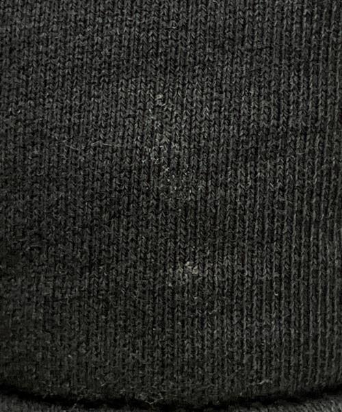 stussy（ステューシー）stussy (ステューシー) プルオーバーパーカー ブラック サイズ:Lの古着・服飾アイテム