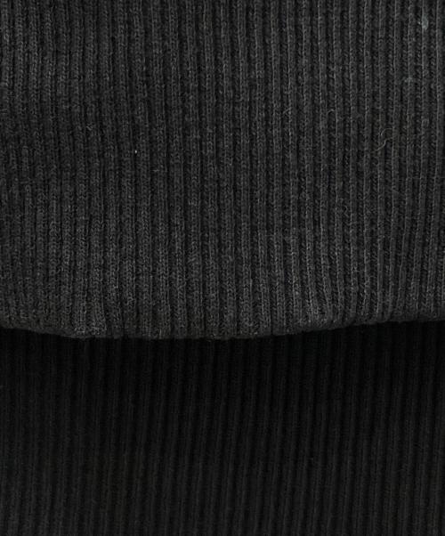 stussy（ステューシー）stussy (ステューシー) プルオーバーパーカー ブラック サイズ:Lの古着・服飾アイテム