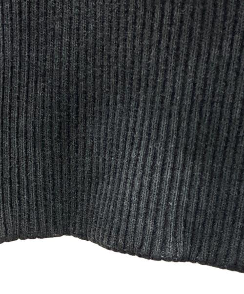 stussy（ステューシー）stussy (ステューシー) プルオーバーパーカー ブラック サイズ:Lの古着・服飾アイテム